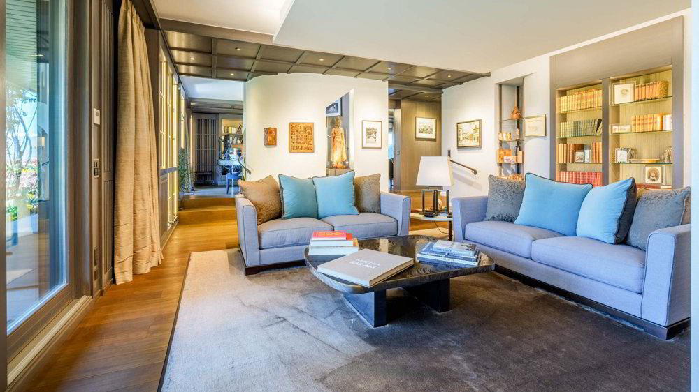 Haus – Cologny - Ansicht 4