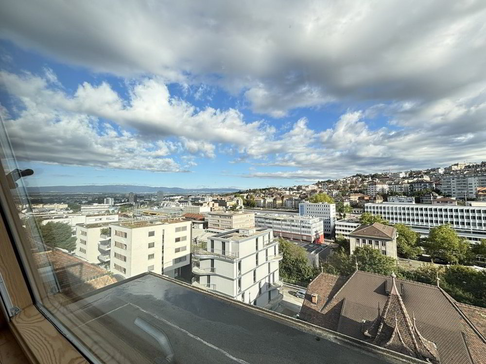 Appartement 4 pièces à louer à Lausanne - image 1/10