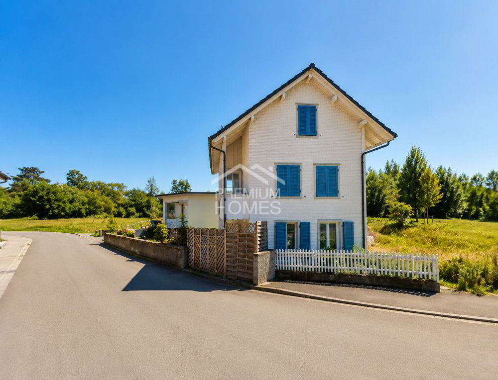 Haus – Biberist