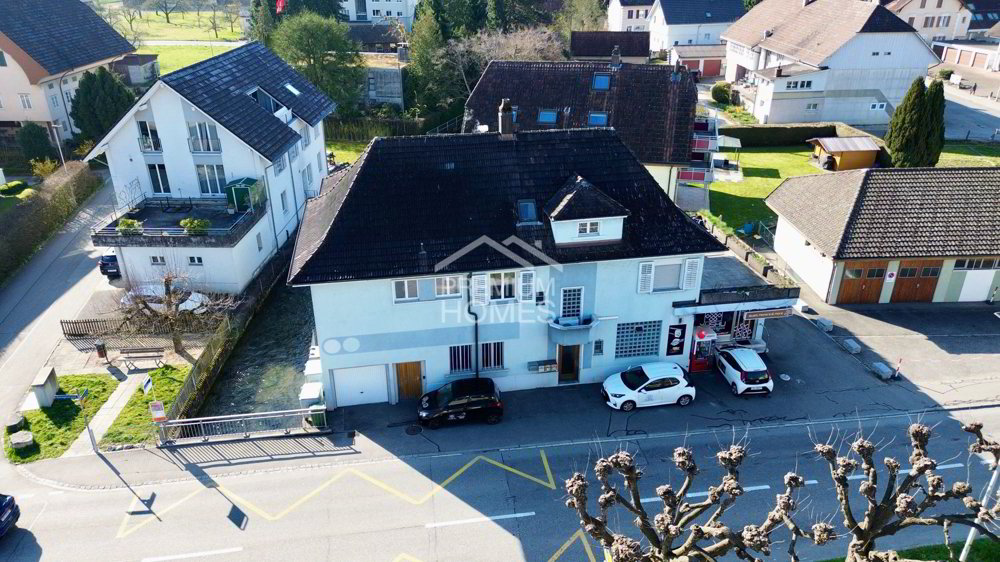 Haus – Luterbach - Ansicht 2