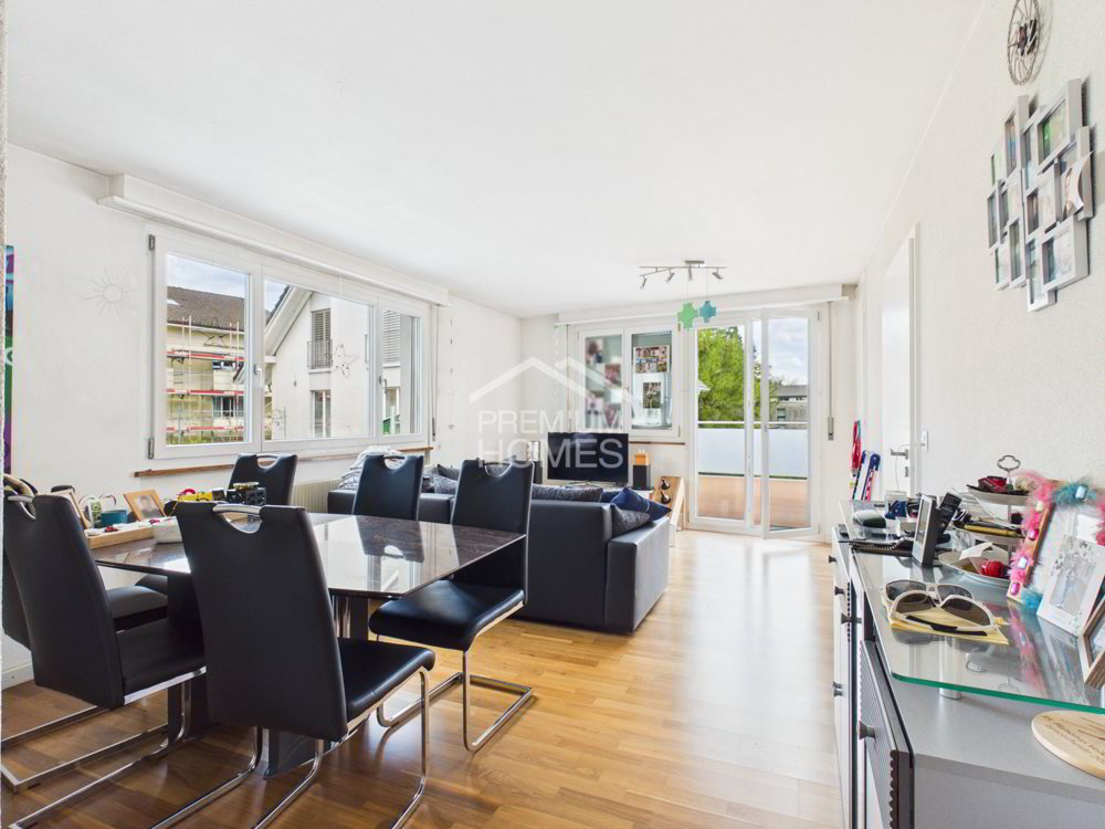 Haus – Luterbach - Ansicht 5