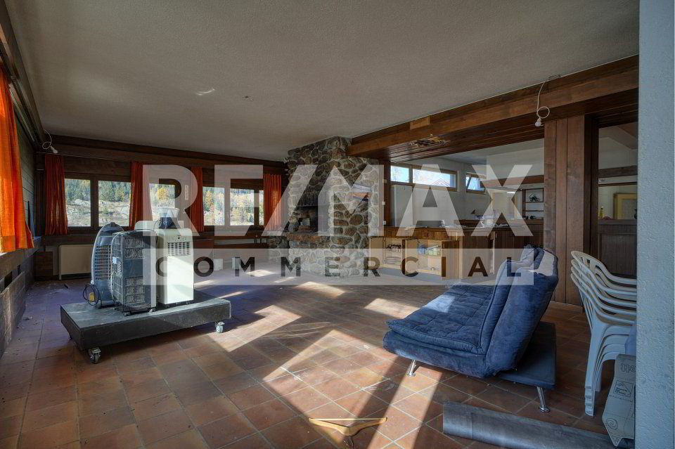 Immeuble mixte à rénover, avec restaurant + chambres à Bourg-St-Pierre (VS) - Ansicht 5