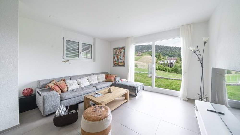 Wohnung – Waldenburg - Ansicht 2