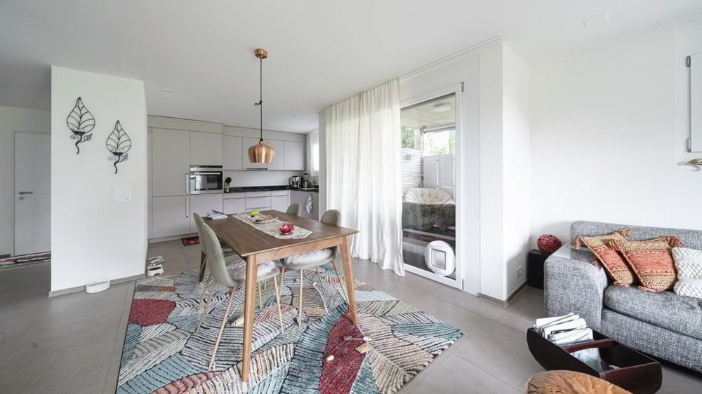 Wohnung – Waldenburg - Ansicht 3