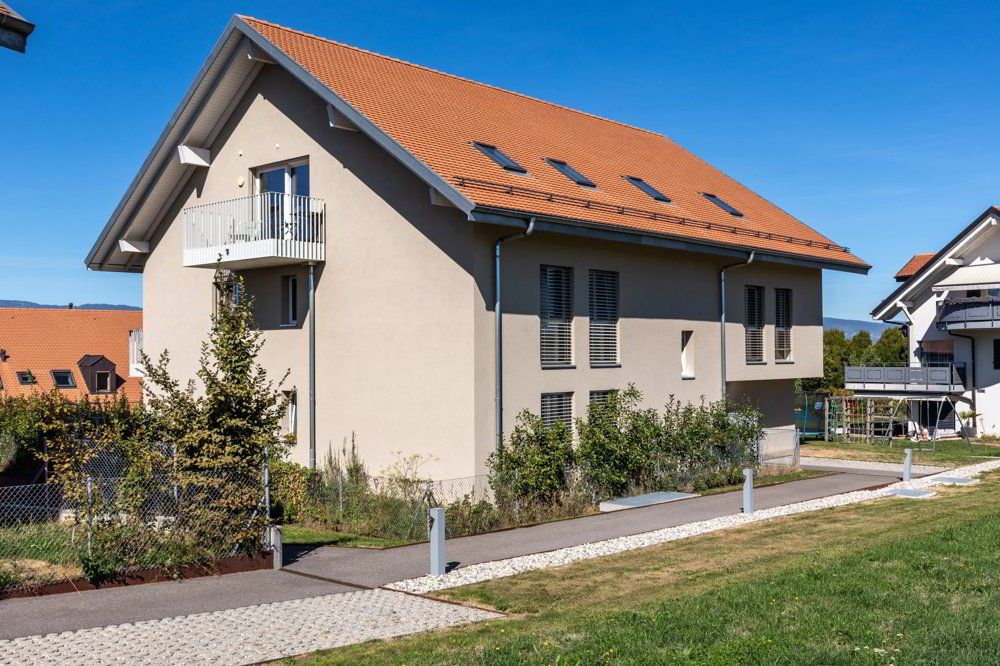 null Zimmer Büro zum verkaufen in Sullens - Bild 1/13