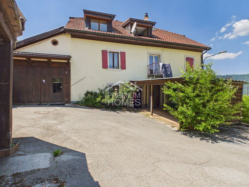 Haus – Fleurier