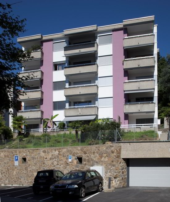 2 rooms Apartment for rent in Lugano - image 1/1