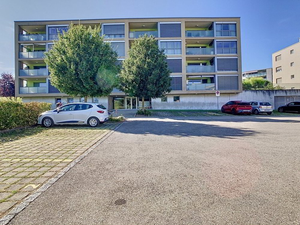 Appartamento di 3 locali in affitto a Romont FR - immagine 1/12