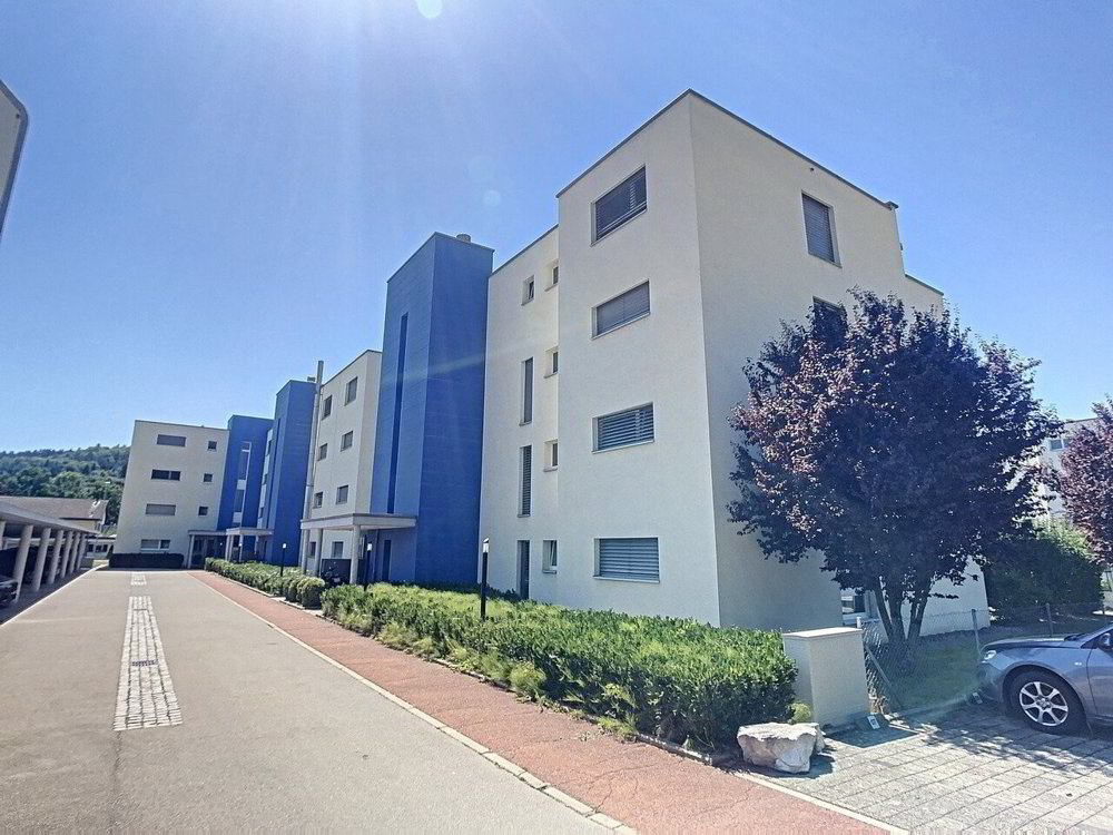 Appartamento di 3 locali in affitto a Marly - immagine 1/8