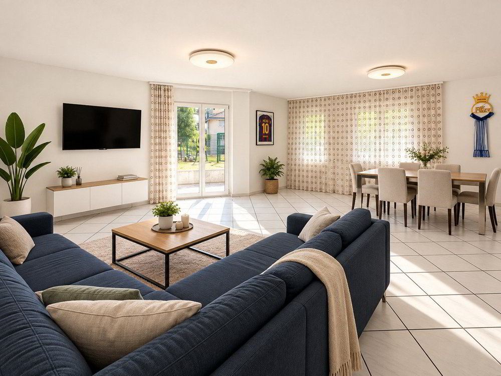 Wohnung – Grellingen - Ansicht 2