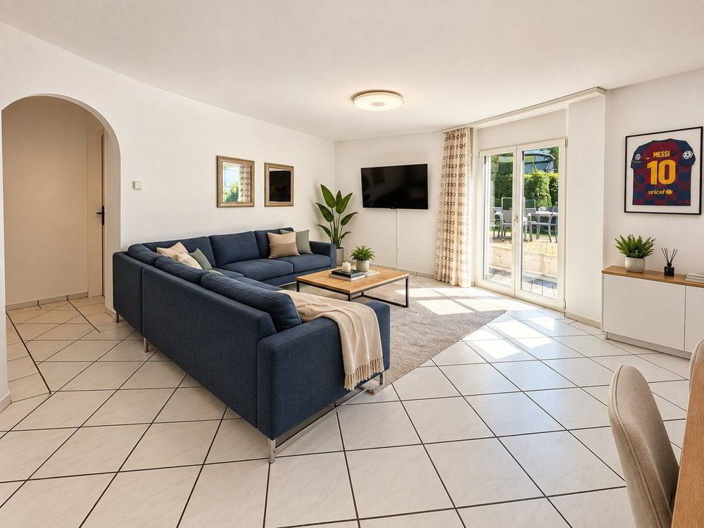 Wohnung – Grellingen - Ansicht 4