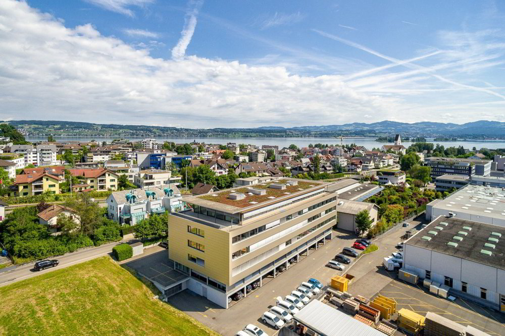 null Zimmer Büro zu vermieten in Freienbach - Bild 1/8