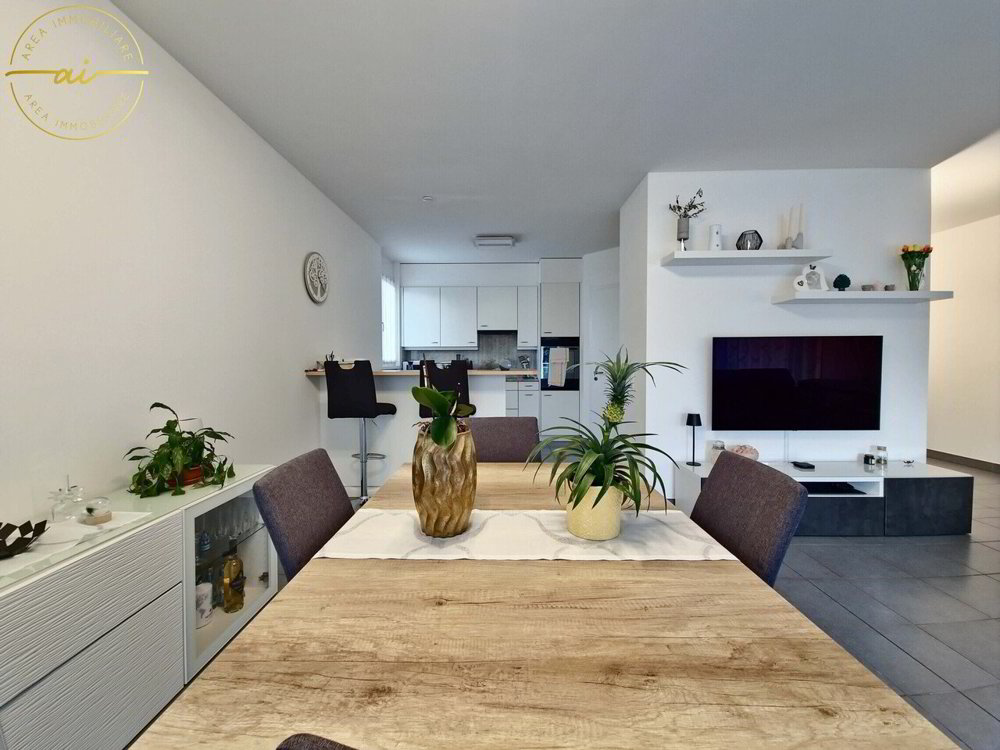 Wohnung – Pregassona - Ansicht 2