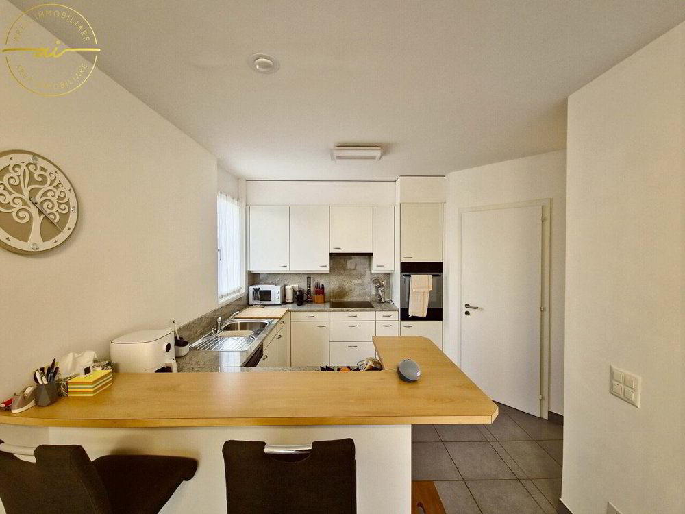 Wohnung – Pregassona - Ansicht 4