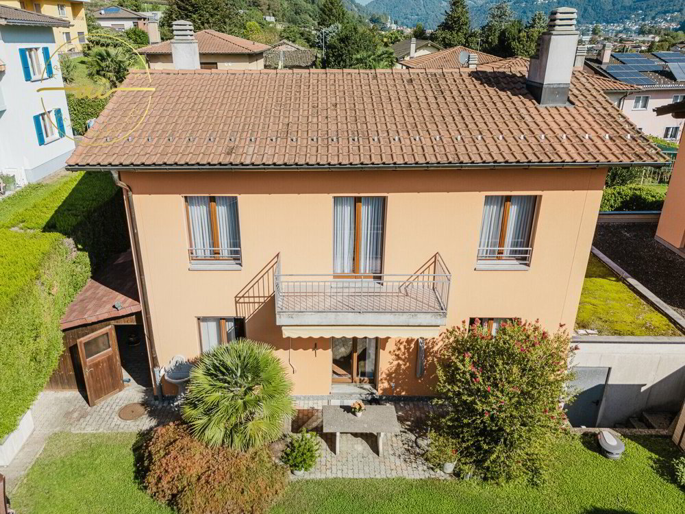Haus – Riva San Vitale - Mehr