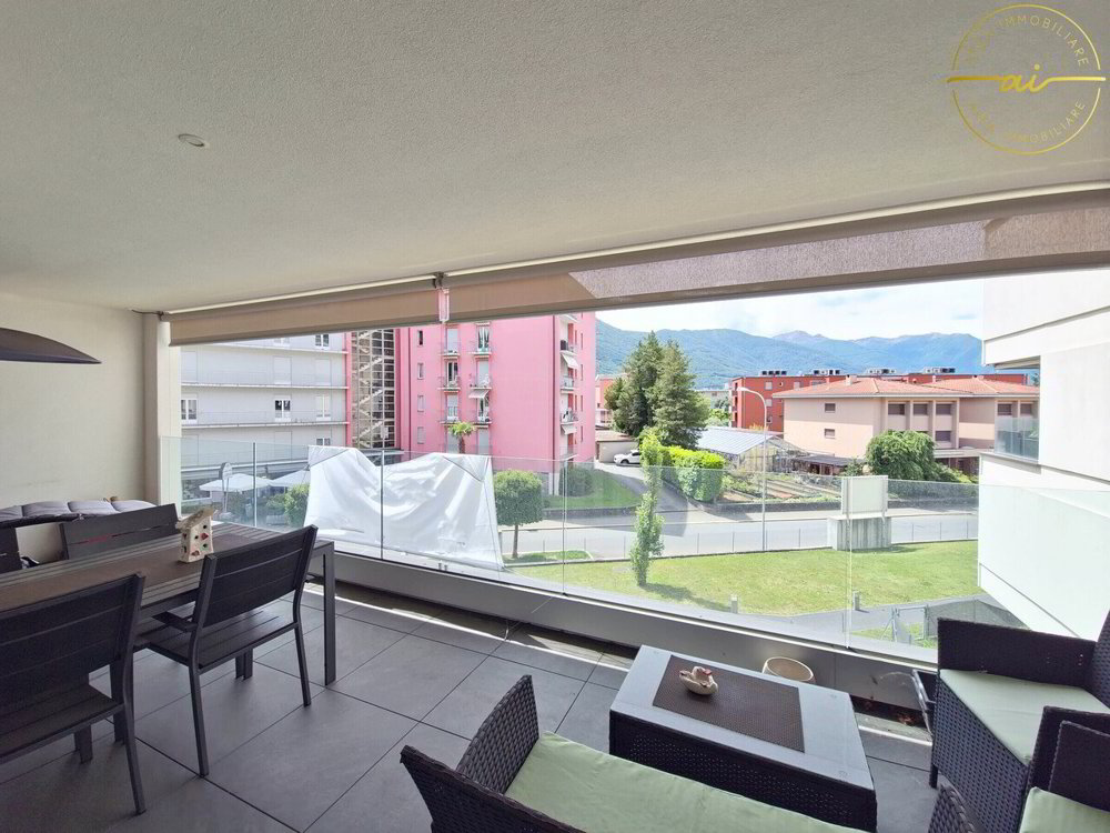 Wohnung – Giubiasco - Ansicht 2
