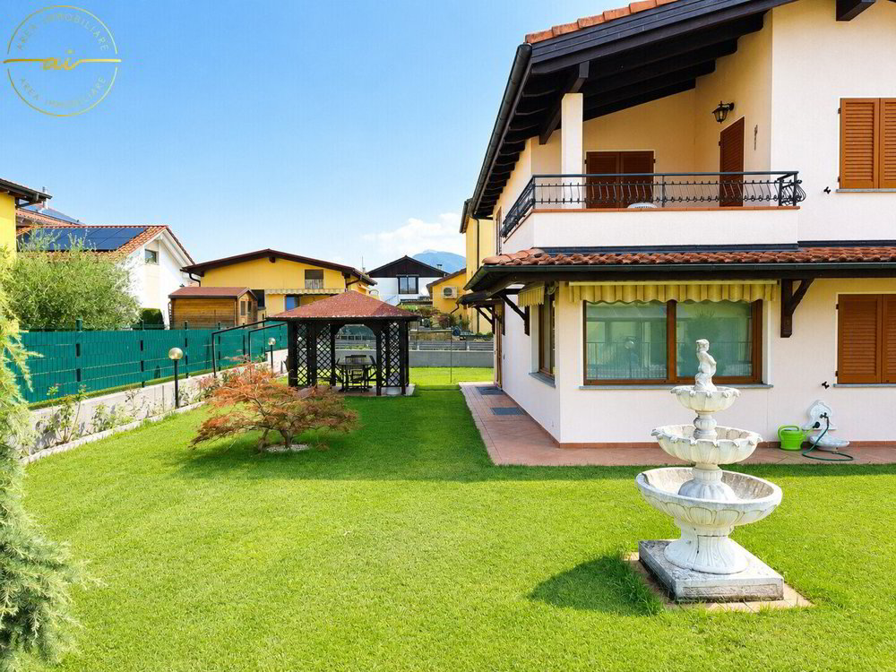 Haus – Stabio - Ansicht 2