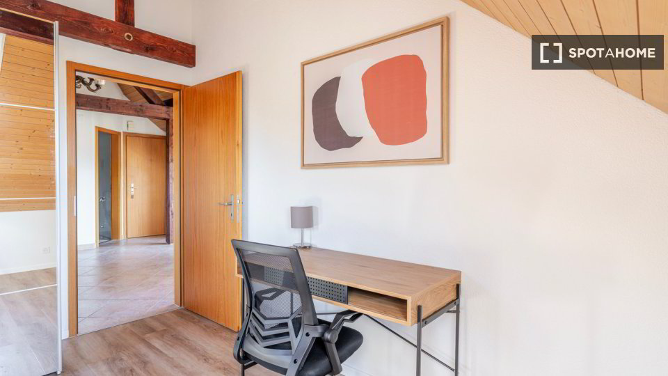 Appartement 2 pièces à louer à Zurich - image 1/13