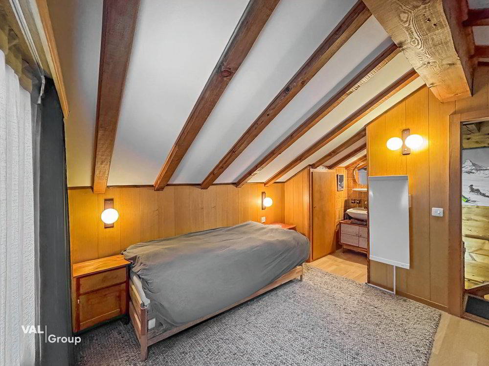 5 Zimmer Wohnung zum verkaufen in Randa - Bild 1/13