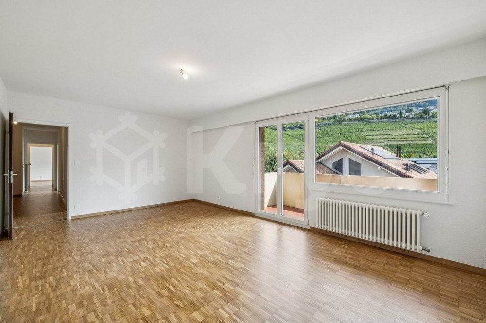 Wohnung – Clarens - Ansicht 2