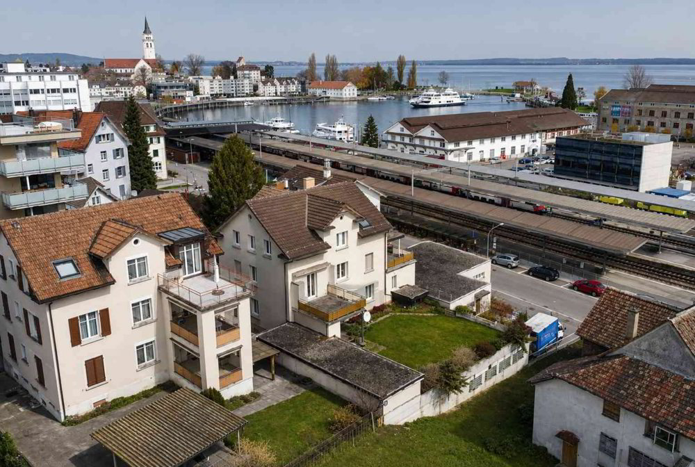 Haus – Romanshorn - Ansicht 2