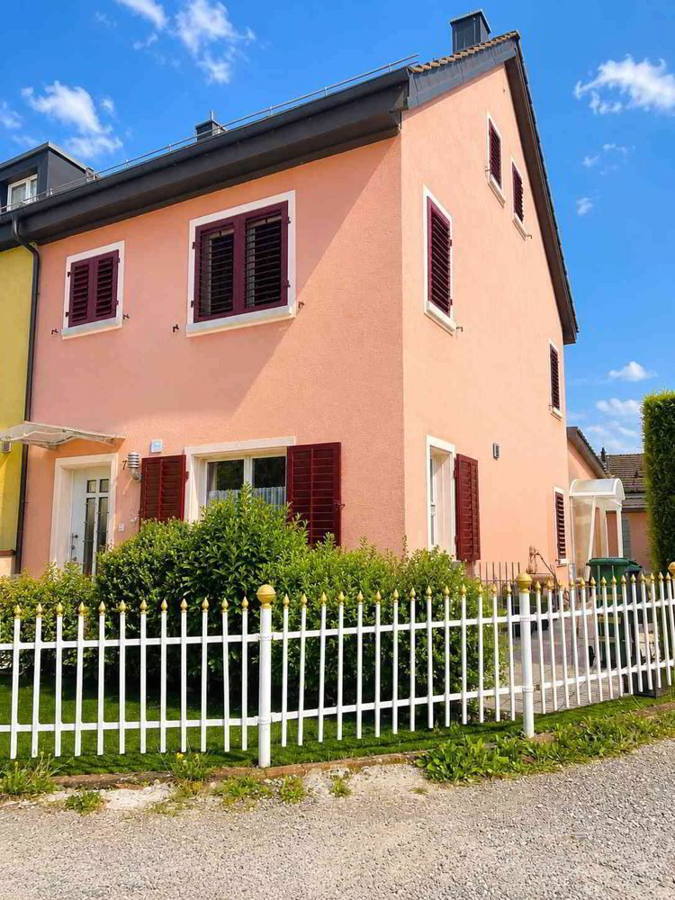 Haus – Schlieren