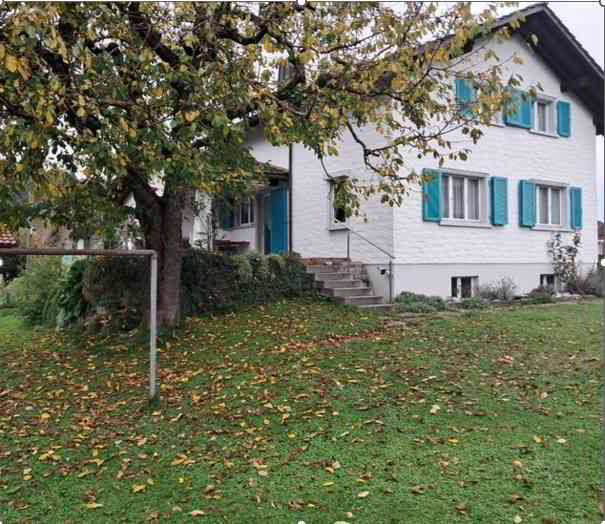 Haus – Bichelsee - Ansicht 2
