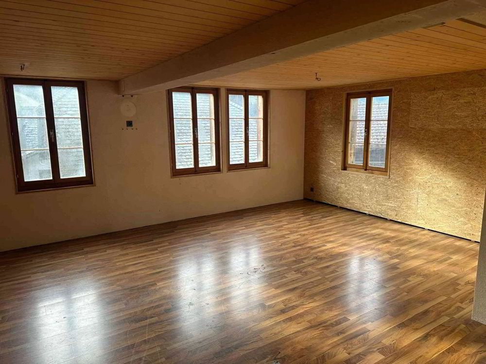 Gewerbegebäude in Erlenbach im Simmental - Ansicht 2