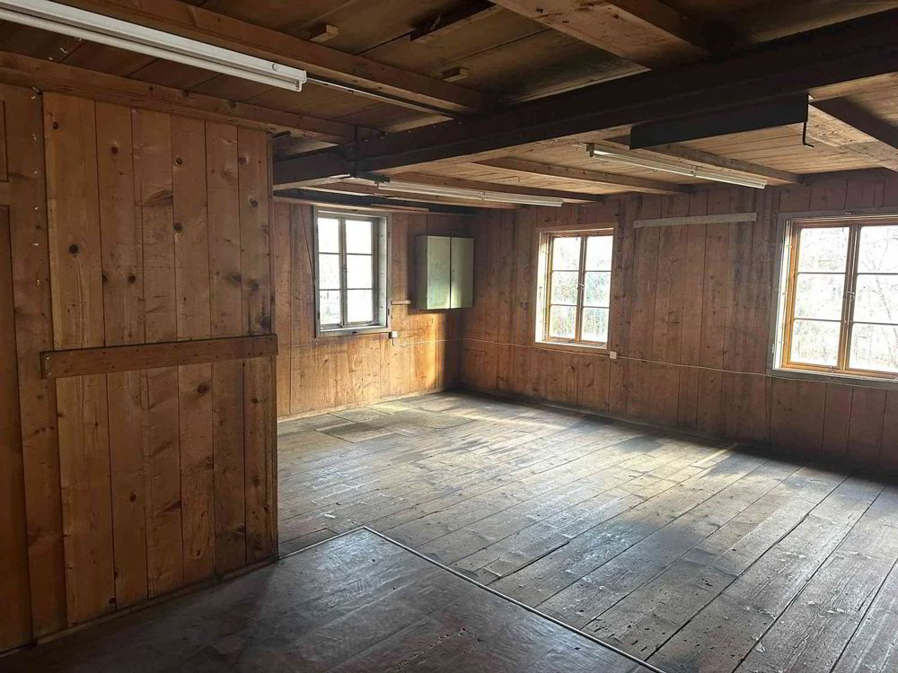 Gewerbegebäude in Erlenbach im Simmental - Ansicht 3