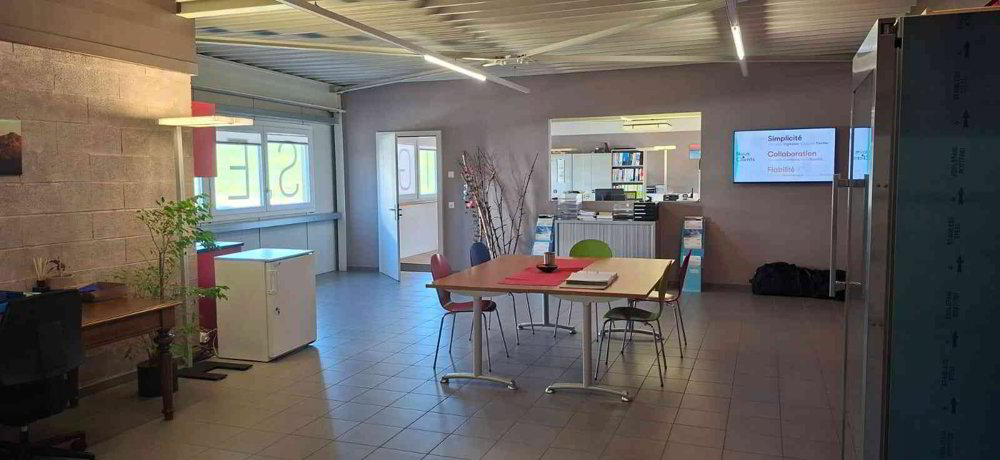 Locaux commerciaux polyvalents à louer – Corminboeuf / Fribourg - Ansicht 3