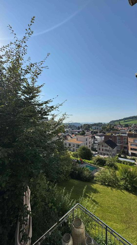 Appartamento di 4.5 locali in affitto a Herisau - immagine 1/12