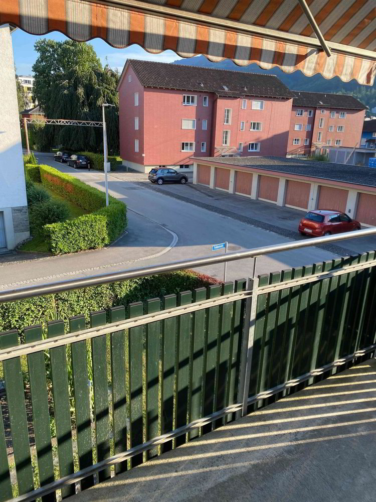 Wohnung – Buchs SG - Ansicht 4
