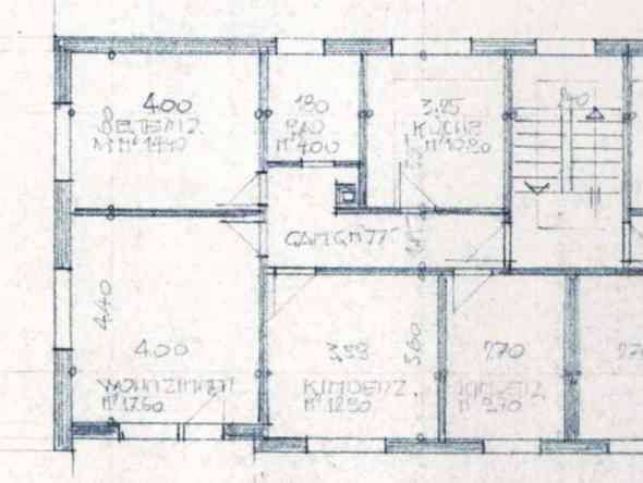 4 Zimmer Wohnung zu vermieten in Buchs SG - Bild 1/7