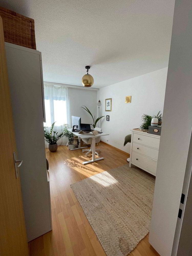 Wohnung – Untervaz - Mehr