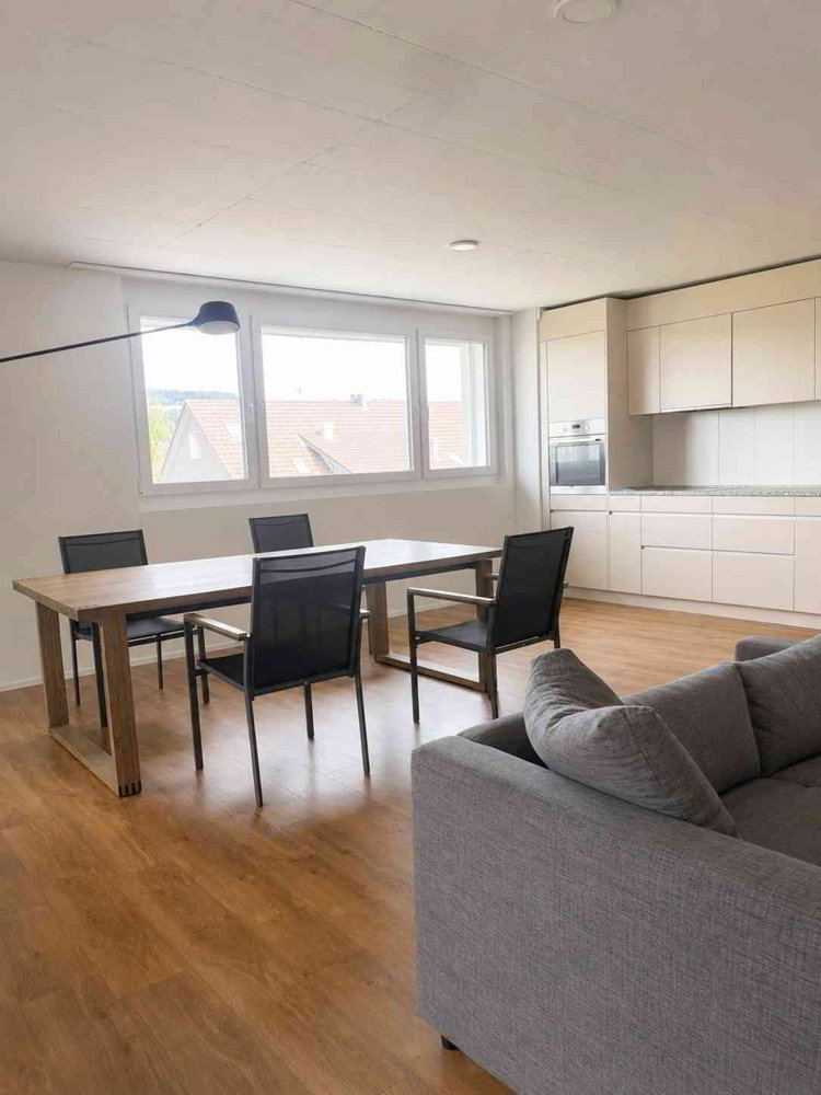 Wohnung – Fischbach-Göslikon - Mehr