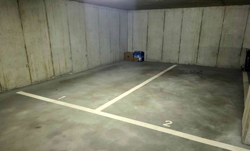 null Zimmer Parkplatz, Garage zu vermieten in Bubendorf - Bild 1/1