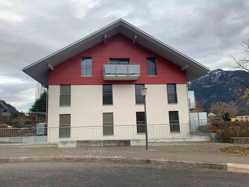null rooms Car park, garage for rent in Unterseen - image 1/1