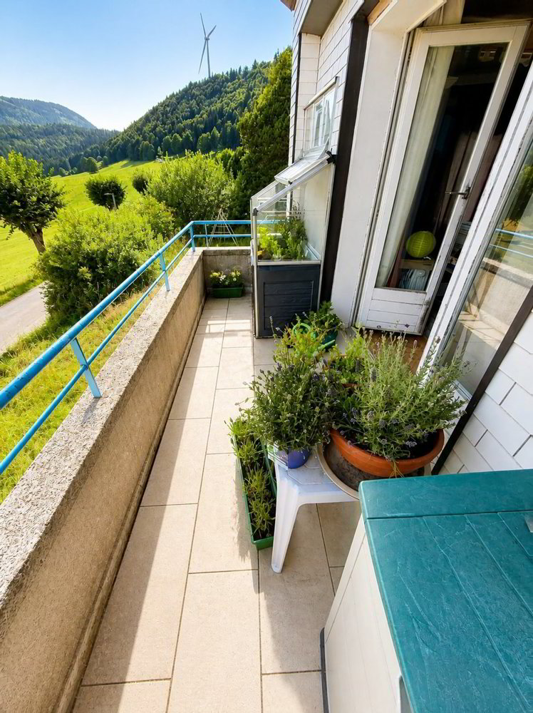 Haus – Ste-Croix - Ansicht 3