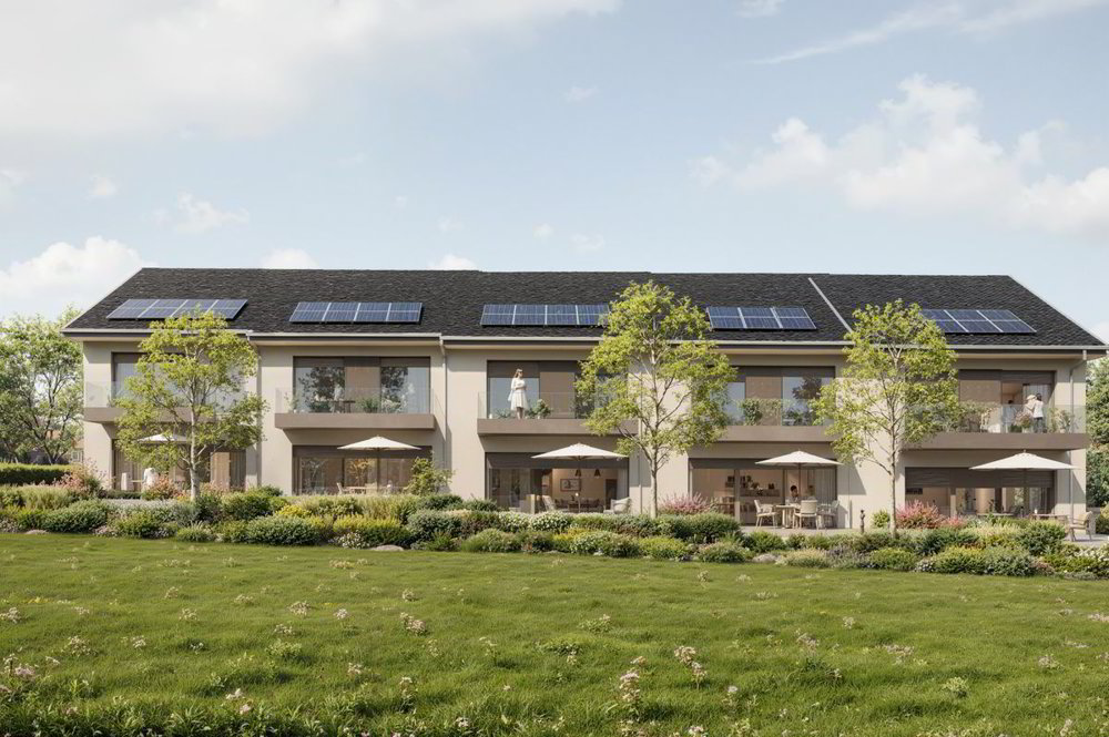 Maison 4 pièces à acheter à Montherod - image 1/6