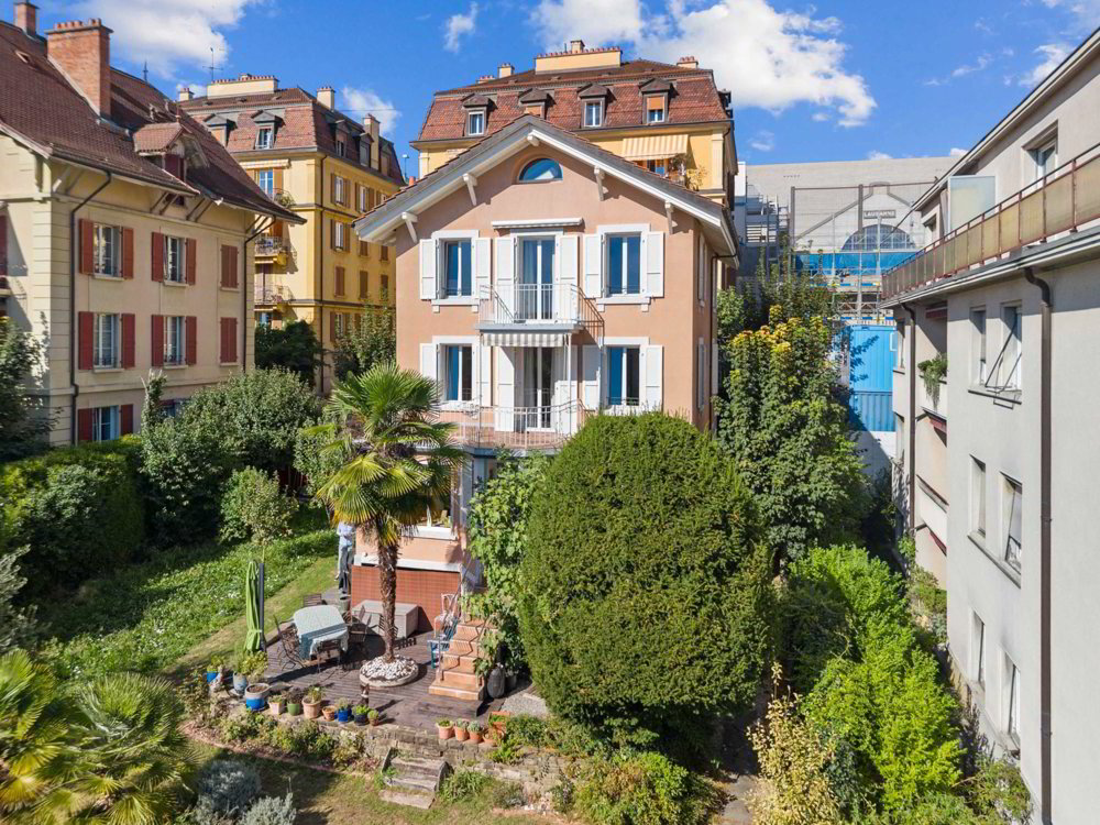Haus – Lausanne