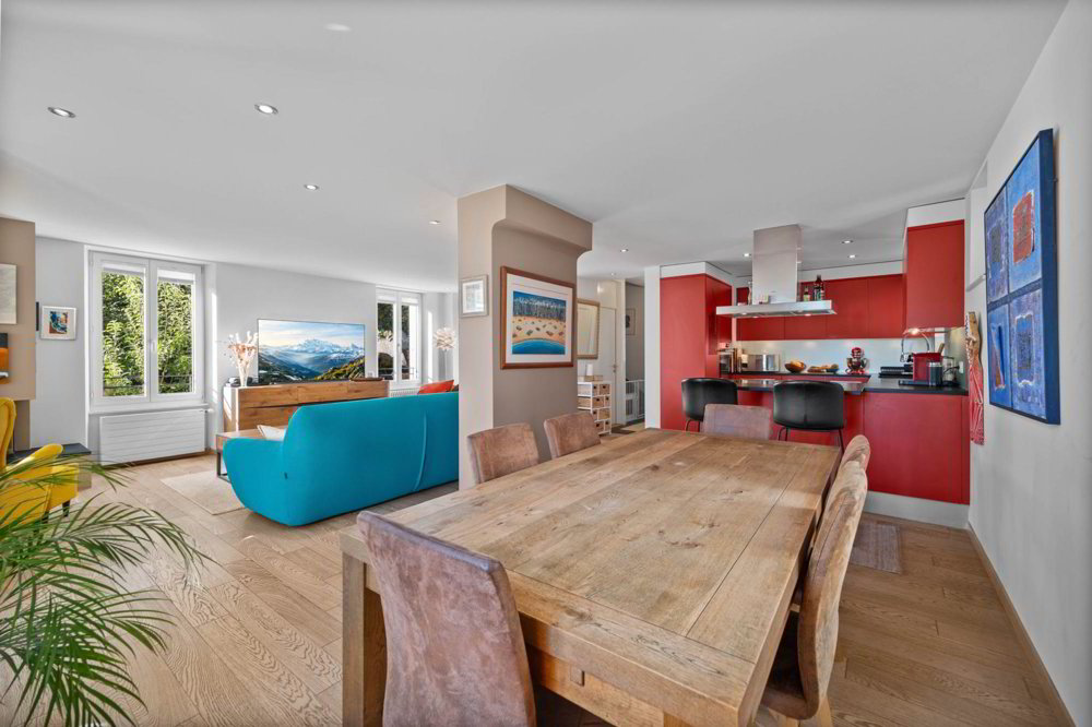 Haus – Lausanne - Ansicht 4