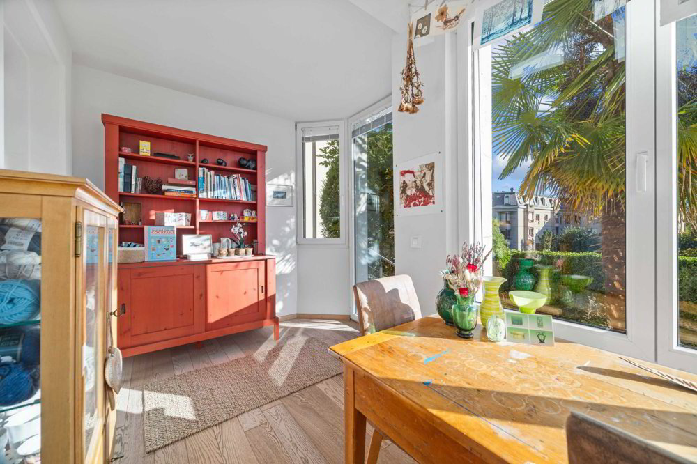 Haus – Lausanne - Ansicht 5