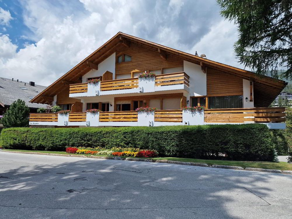 1 rooms Apartment for rent in Crans-Montana - image 1/12