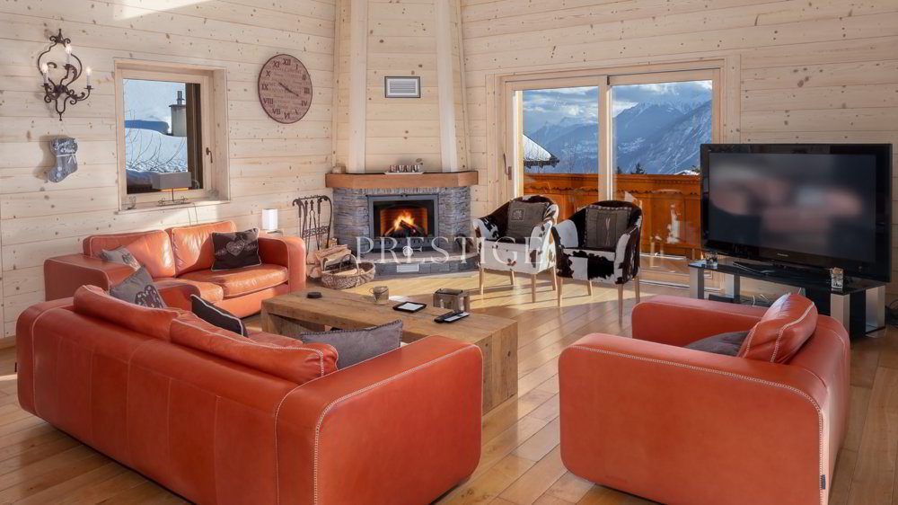 Wohnung – Crans-Montana - Ansicht 2