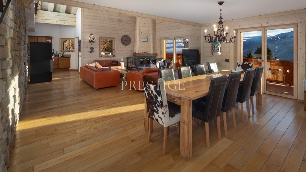 Wohnung – Crans-Montana - Ansicht 4