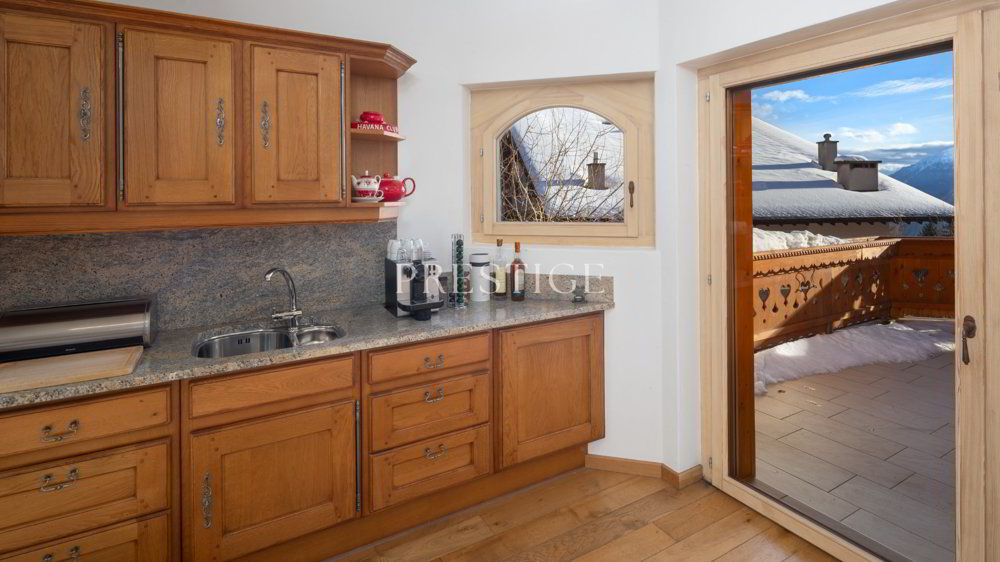 Wohnung – Crans-Montana - Mehr