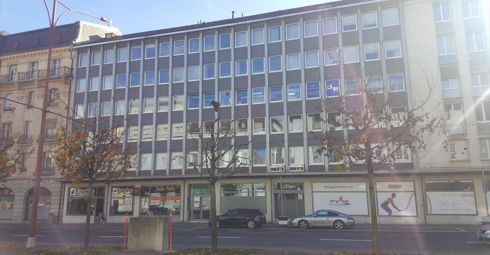 null rooms Office & Commercial for rent in La Chaux-de-Fonds - image 1/3