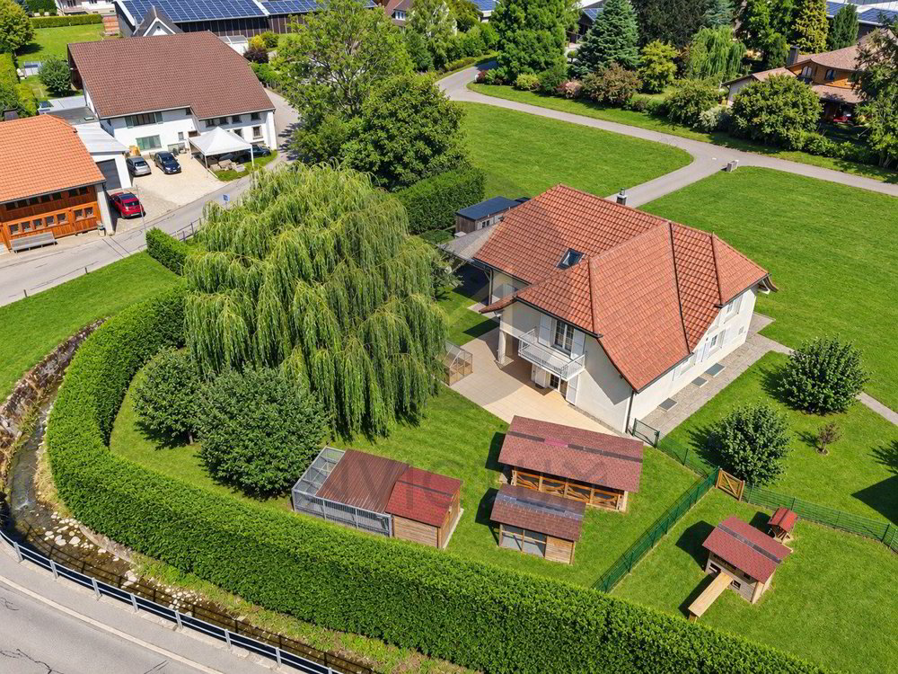 Haus – Le Mouret - Ansicht 2