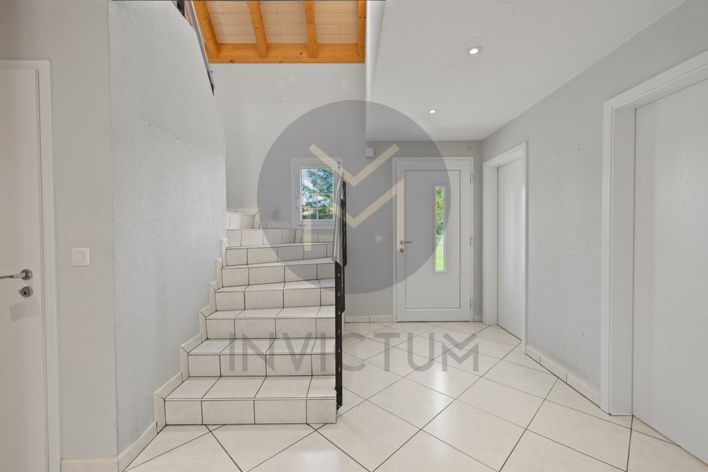 Haus – Le Mouret - Ansicht 5