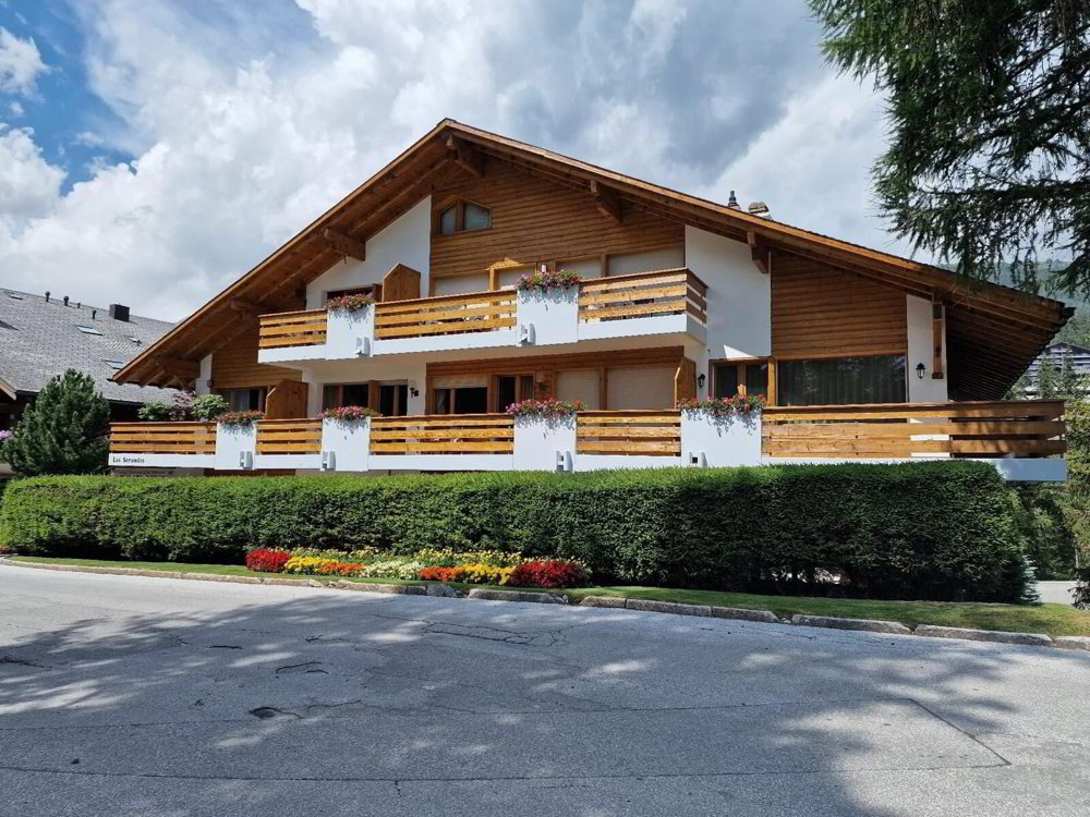 1 rooms Apartment for rent in Crans-Montana - image 1/12